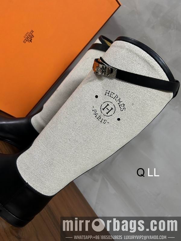 Hermes Shoes Hermes sz35-40 3C LL0701