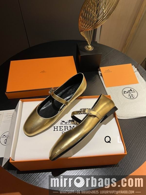 Hermes Shoes Hermes sz35-40 LL1101