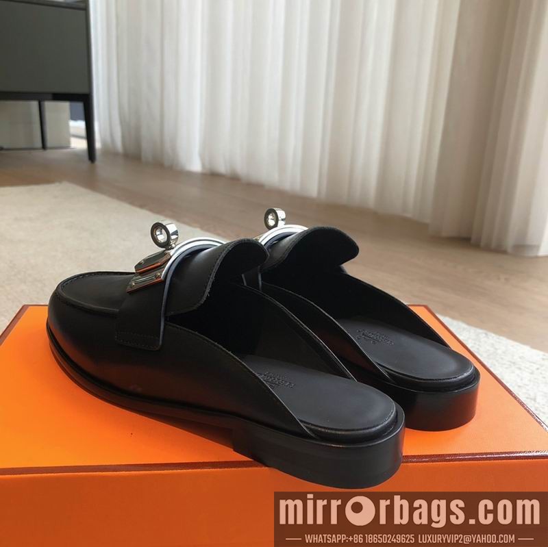 Hermes Shoes Hermes sz35-42 mnf0253