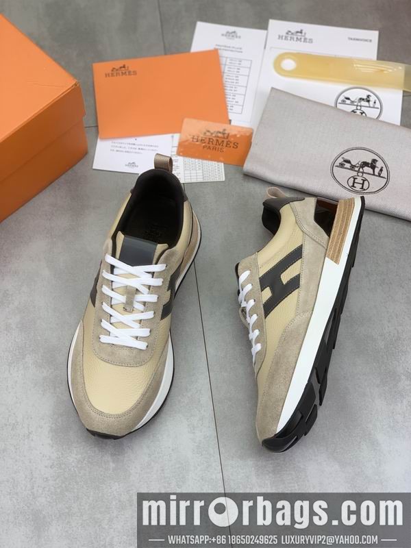 Hermes Shoes Hermes sz38-45 mnf0302