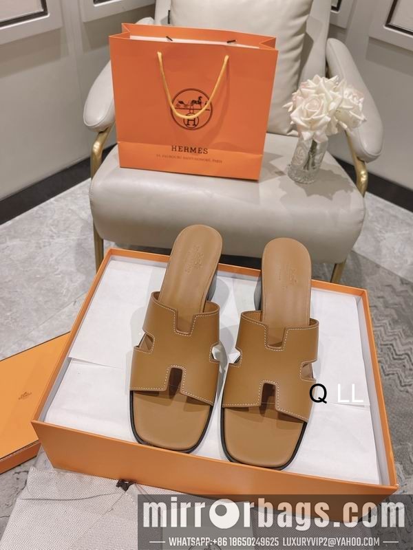 Hermes Shoes Hermes sz35-40 3C LL1203