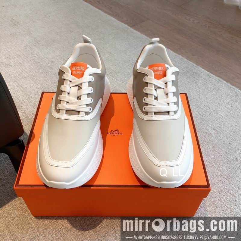 Hermes Shoes Hermes sz38-45 LL0707