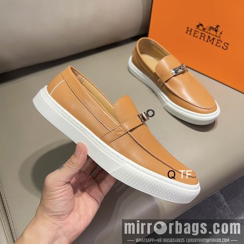 Hermes Shoes Hermes sz38-45 4C TF0802