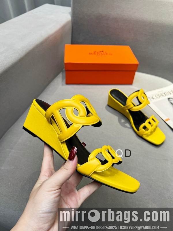 Hermes Shoes Hermes sz35-43 GDT0113