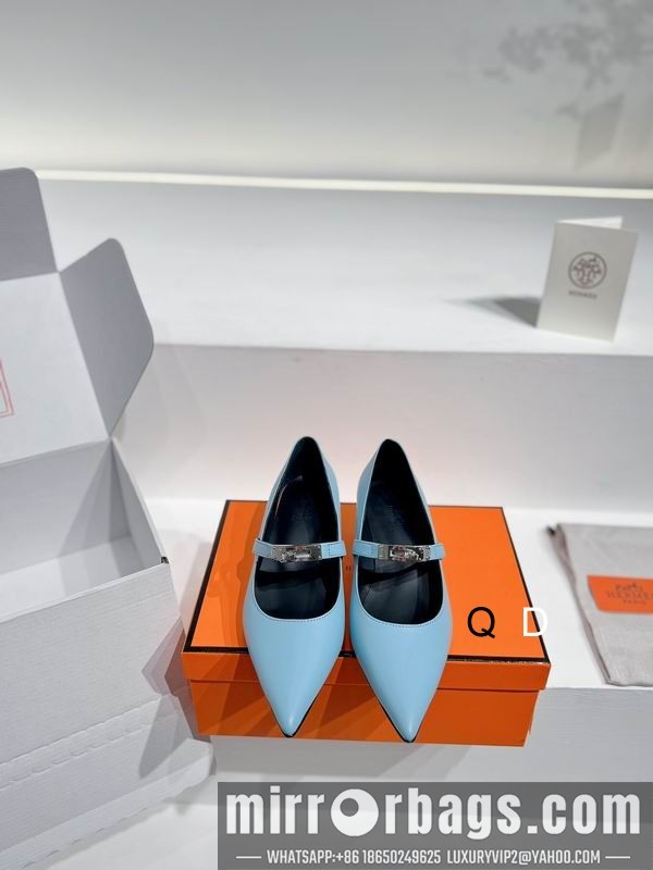 Hermes Shoes Hermes sz35-400 GDT0403
