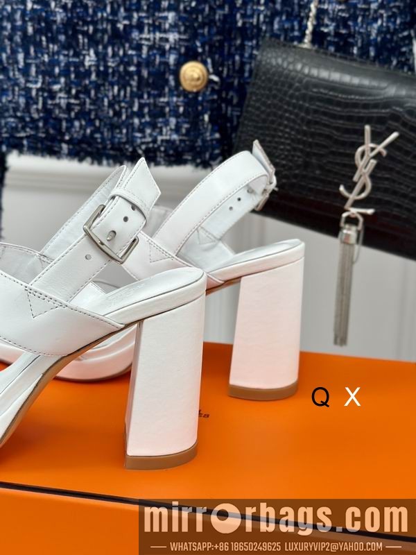 Hermes Shoes Hermes sz35-40 9.5CM JX0501