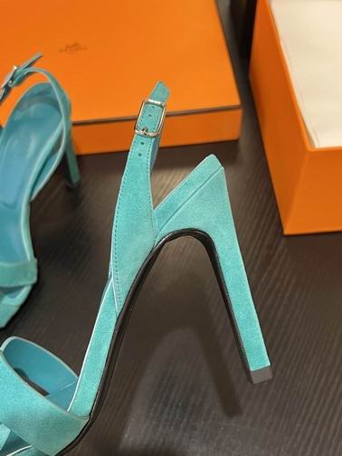 Hermes Shoes Hermes sz34-42 10.5cm mnh0406