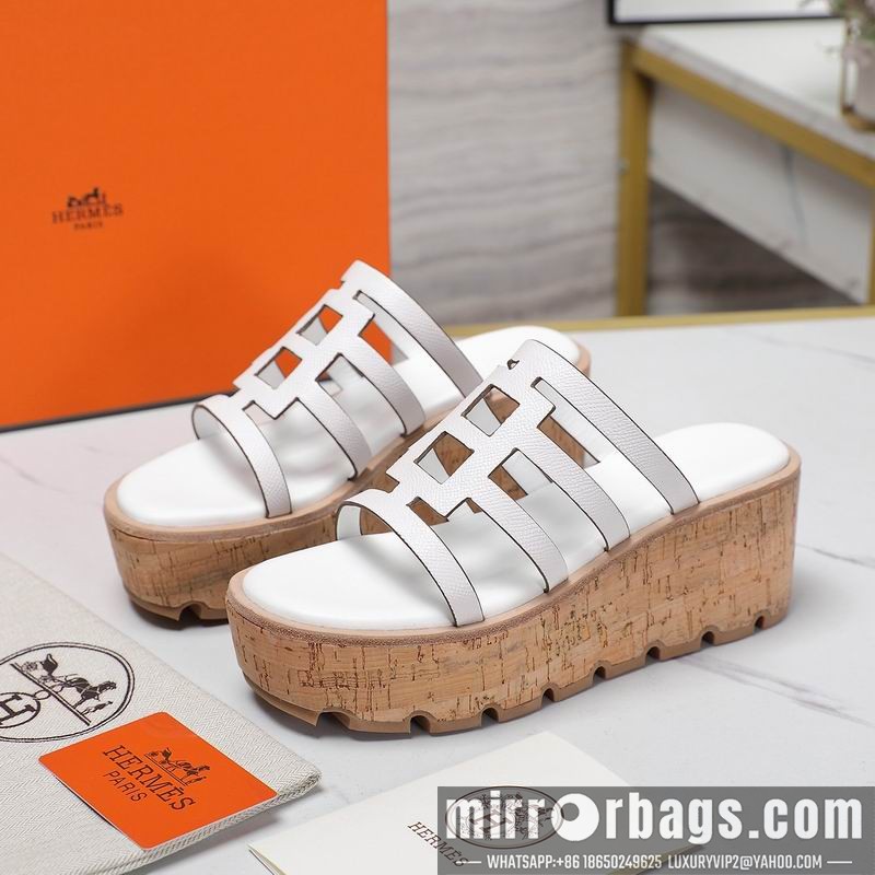 Hermes Shoes Hermes sz35-40 6cm mnh0902