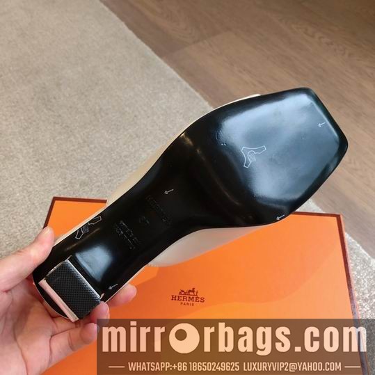 Hermes Shoes Hermes sz35-42 6cm mnh0201
