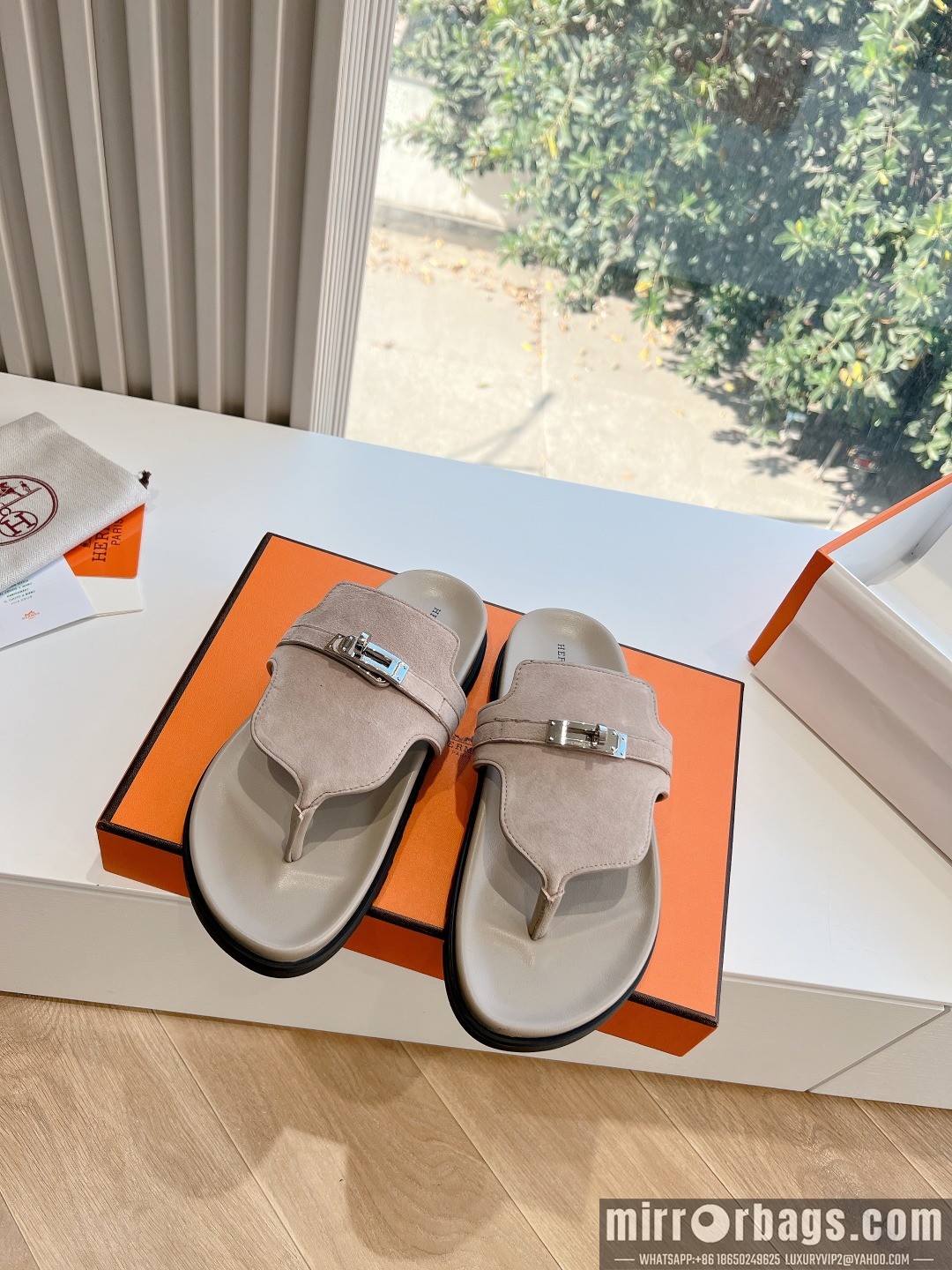 Hermes Shoes Hermes sz35-45 h0510