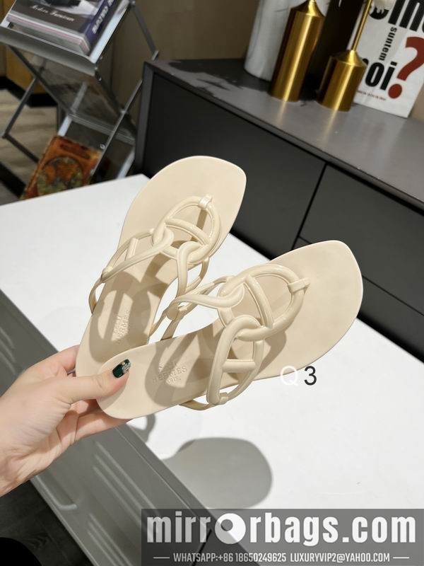 Hermes Shoes Hermes sz35-41QM0120