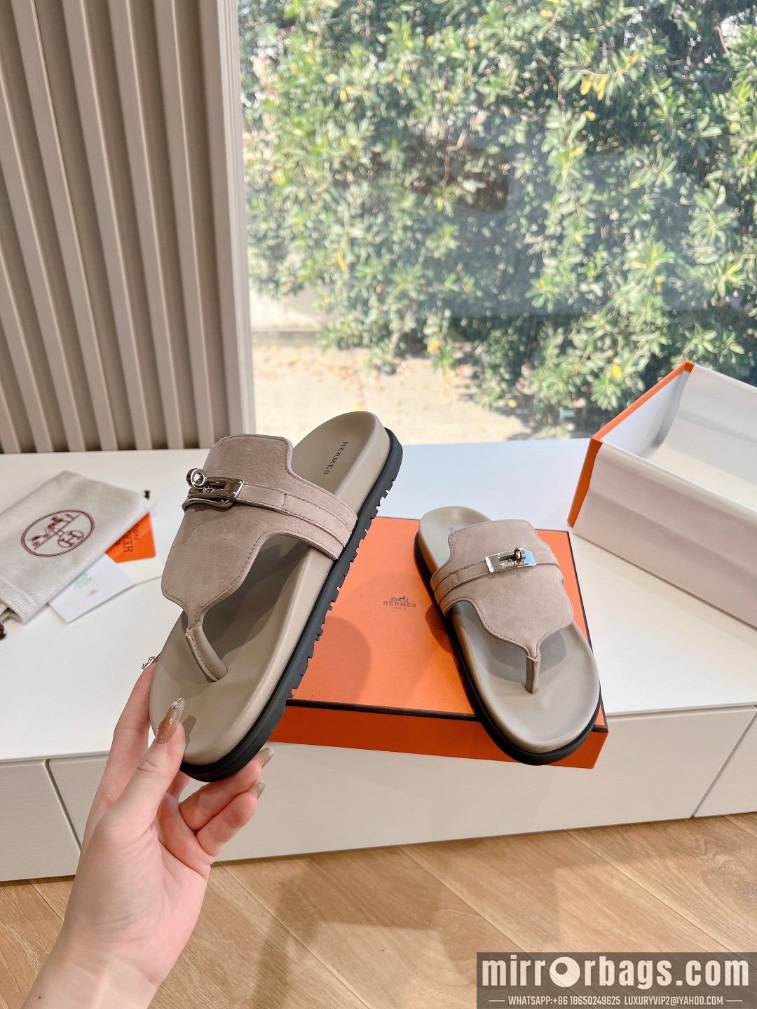 Hermes Shoes Hermes sz35-45 h0510