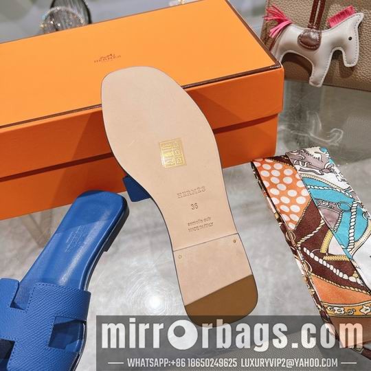 Hermes Shoes Hermes sz34-42 mnh0243