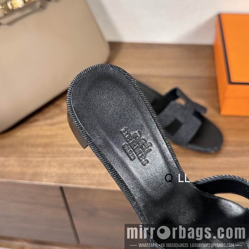 Hermes Shoes Hermes sz35-40 5CM 0301