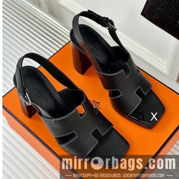 Hermes Shoes Hermes sz35-40 9.5CM JX0204