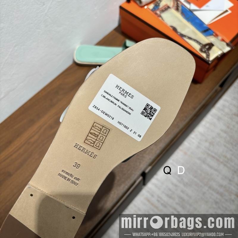 Hermes Shoes Hermes sz35-40 GDT0204