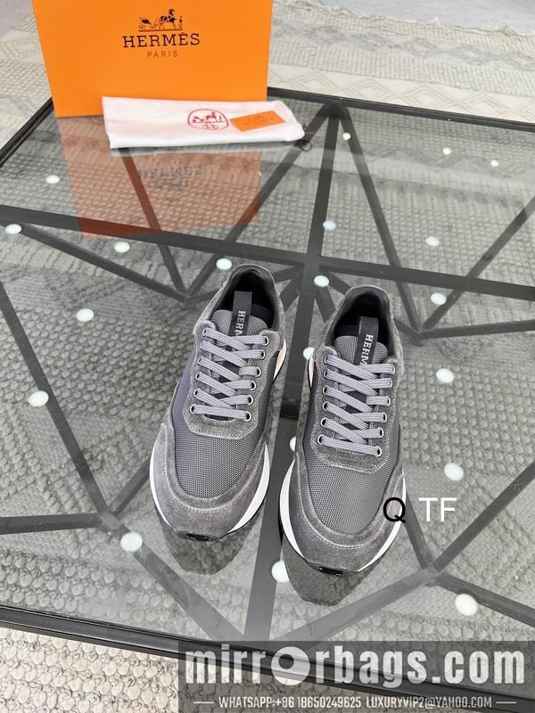 Hermes Shoes Hermes sz38-45 TF0506