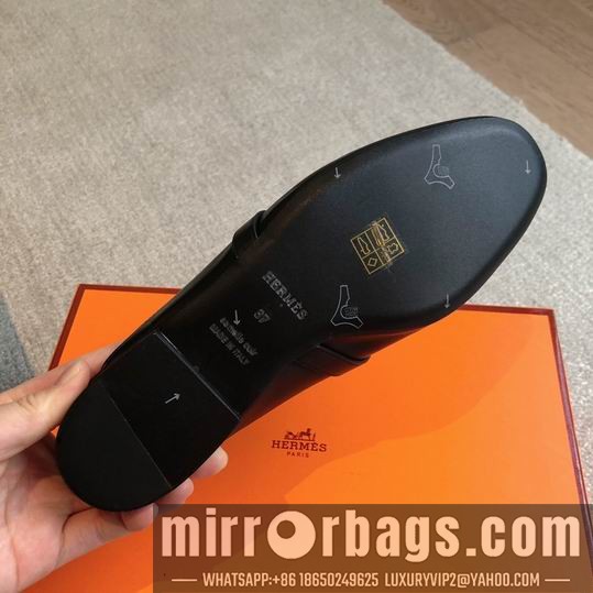 Hermes Shoes Hermes sz35-42 mnh0208