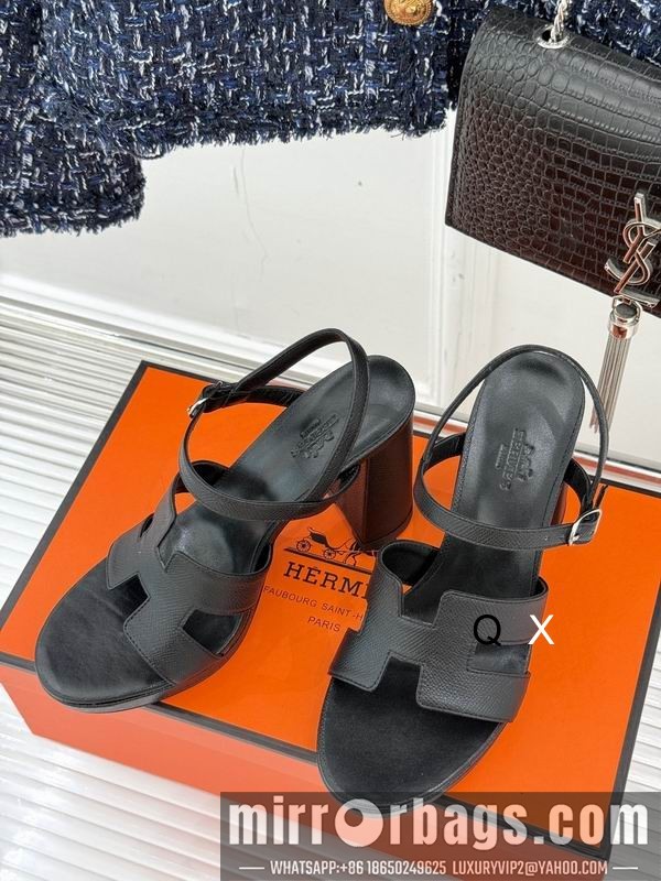 Hermes Shoes Hermes sz35-40 8.5CM JX1202