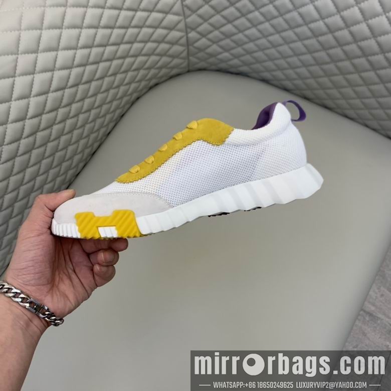 Hermes Shoes Hermes sz38-44 4C n0917