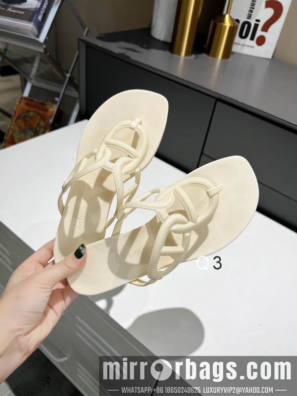 Hermes Shoes Hermes sz35-41QM0120