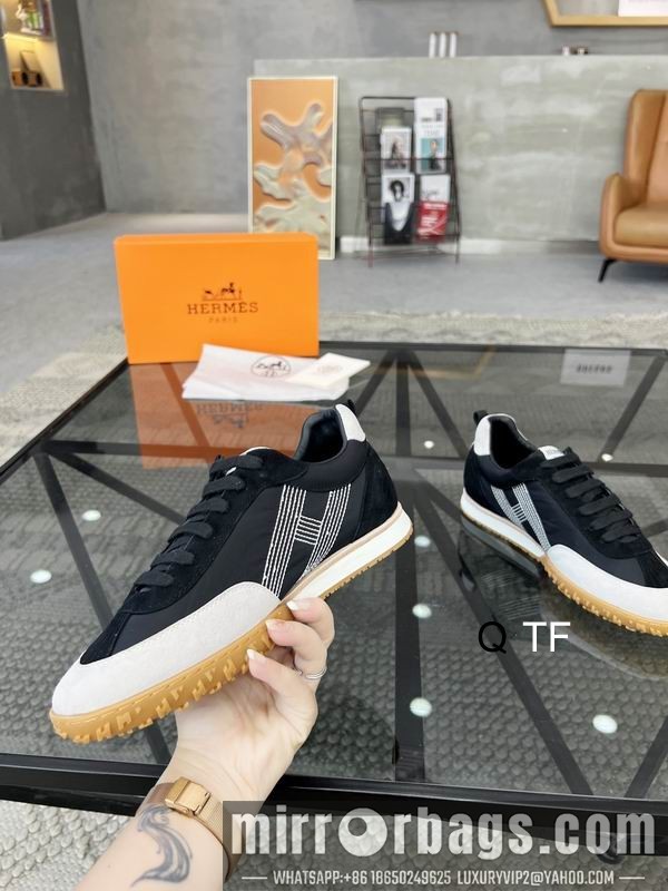 Hermes Shoes Hermes sz38-45 TF0504