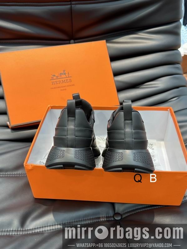 Hermes Shoes Hermes sz38-45 BS0906