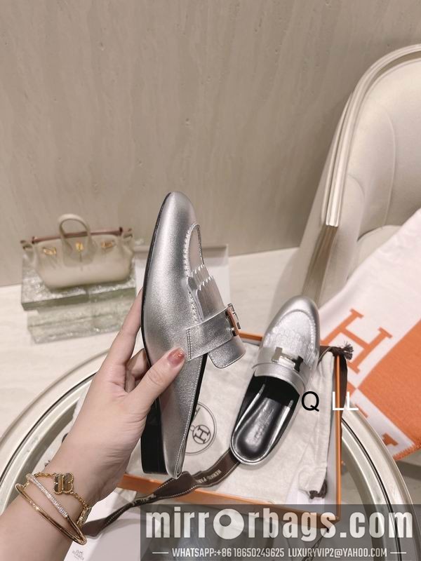 Hermes Shoes Hermes sz35-40 LL0302