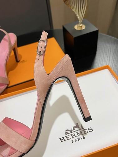 Hermes Shoes Hermes sz34-42 10.5cm mnh0406