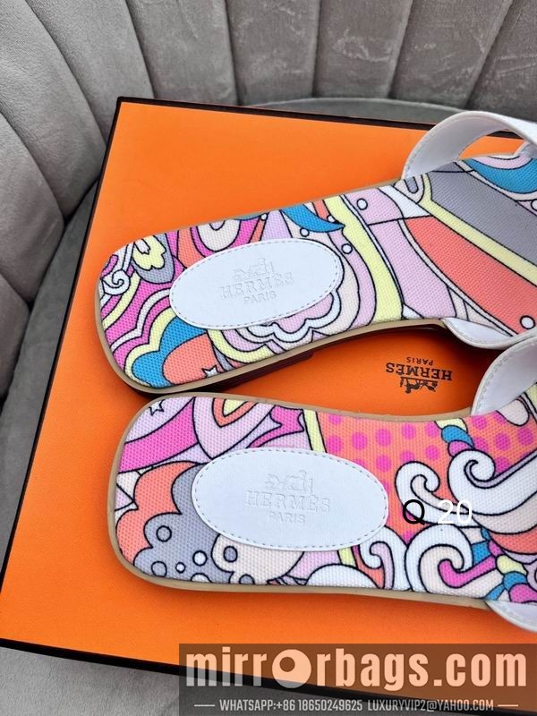 Hermes Shoes Hermes sz35-40 6C XX0801