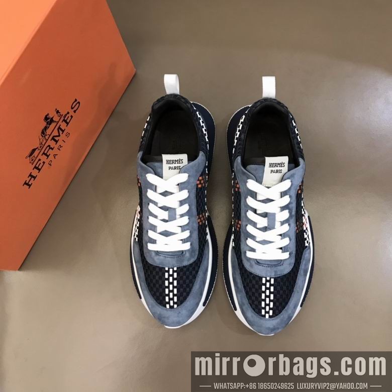Hermes Shoes Hermes sz38-44 4C n0902
