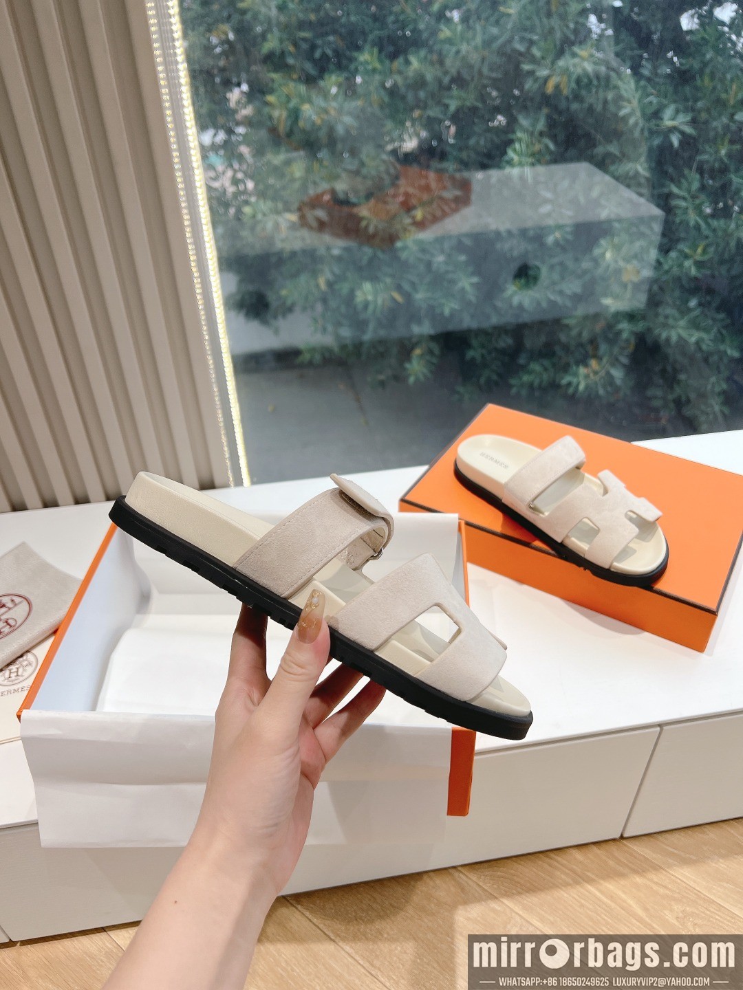 Hermes Shoes Hermes sz35-45 h0503
