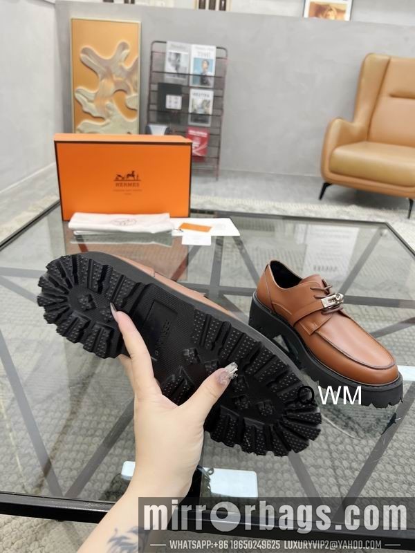 Hermes Shoes Hermes sz38-45 WM0401