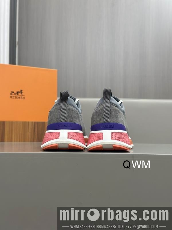 Hermes Shoes Hermes sz38-45 WM1107