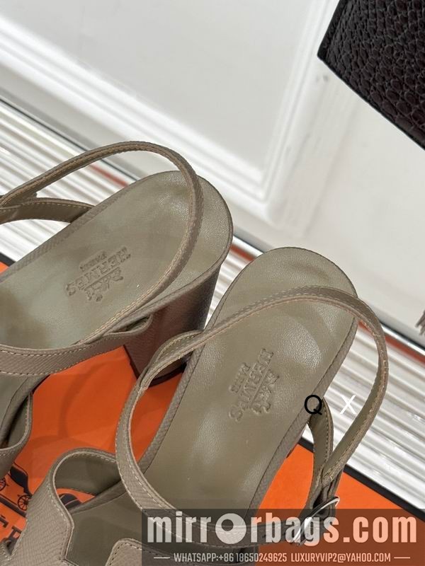 Hermes Shoes Hermes sz35-40 8.5CM JX1202