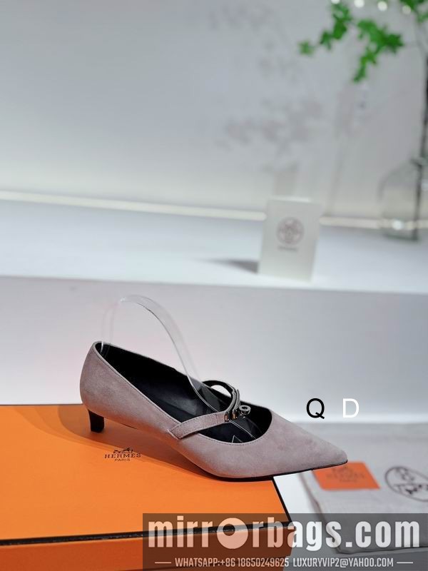 Hermes Shoes Hermes sz35-400 GDT0403