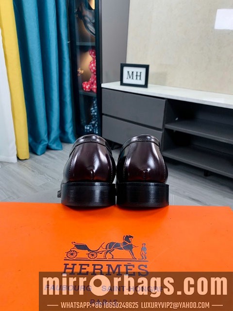 Hermes Shoes Hermes SZ 38-44 21217123-4 2colors