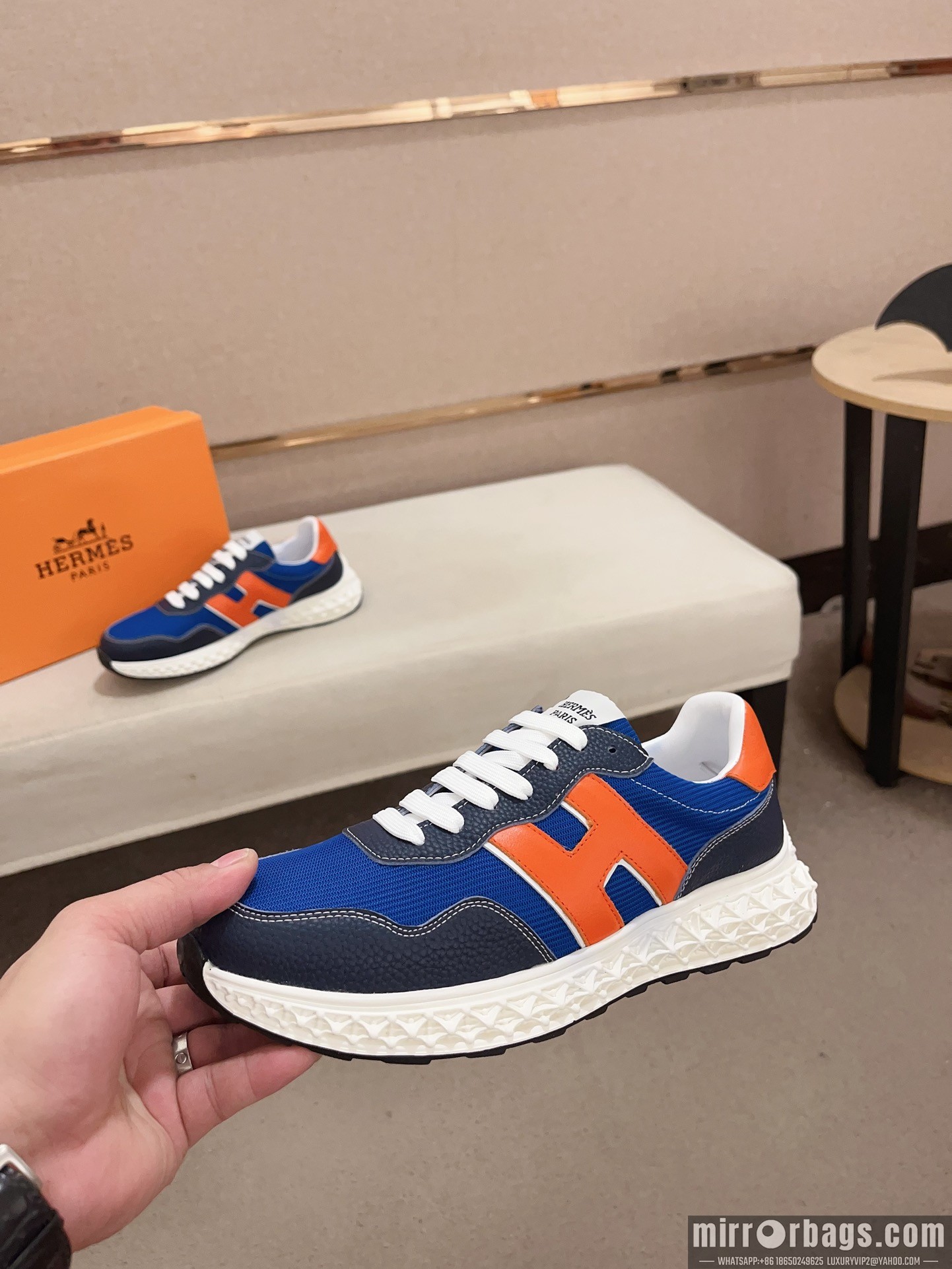 Hermes Shoes Hermes sz38-44 h1101