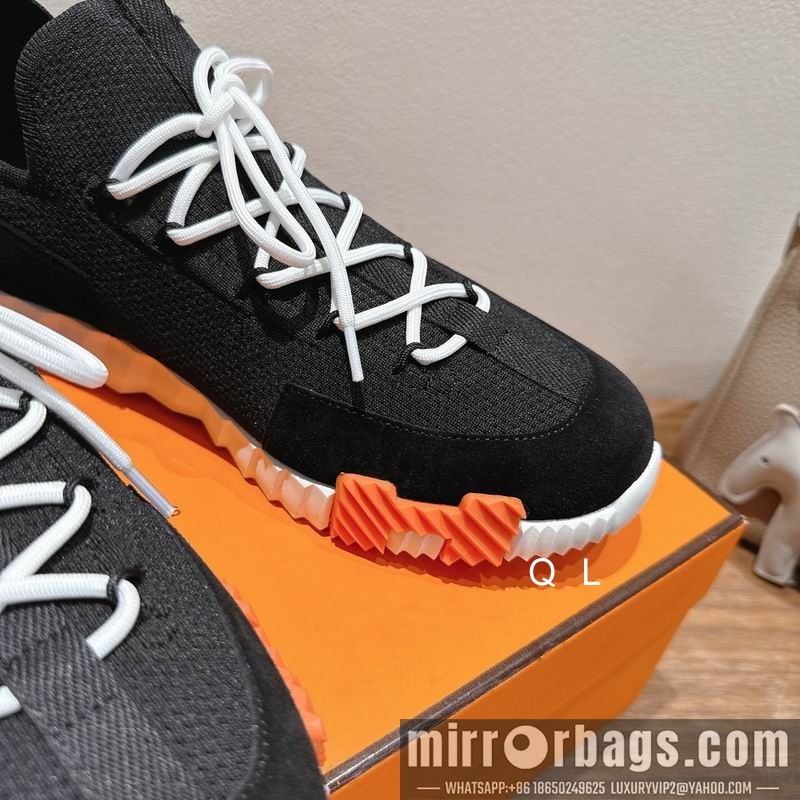 Hermes Shoes Hermes sz35-45 LL0702