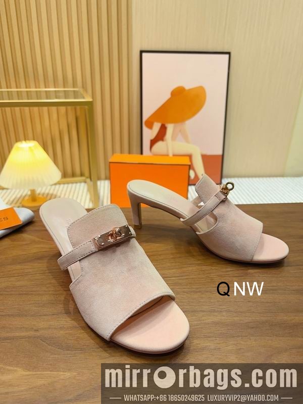 Hermes Shoes Hermes sz35-40 WN0706
