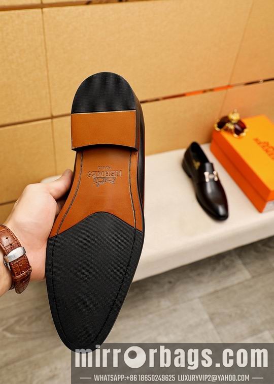 Hermes Shoes Hermes sz38-46 mnh0515