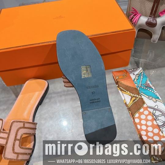 Hermes Shoes Hermes sz34-42 mnh0230