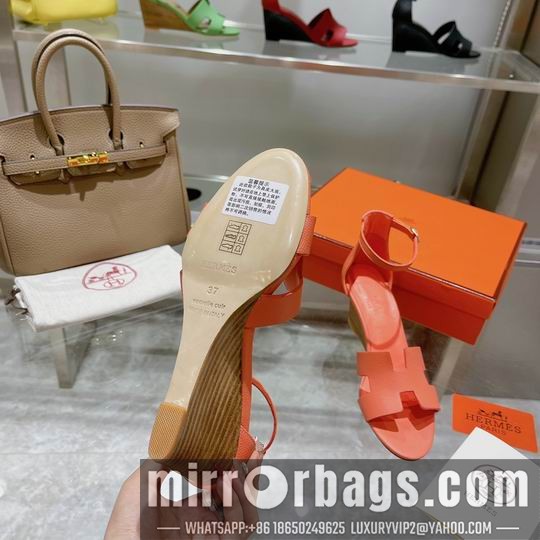 Hermes Shoes Hermes sz35-41 mnh0215