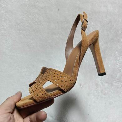 Hermes Shoes Hermes sz35-40 9cm mnh0402