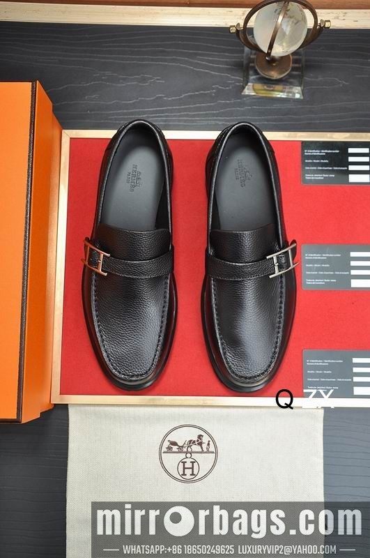 Hermes Shoes Hermes sz38-45 ZX1005