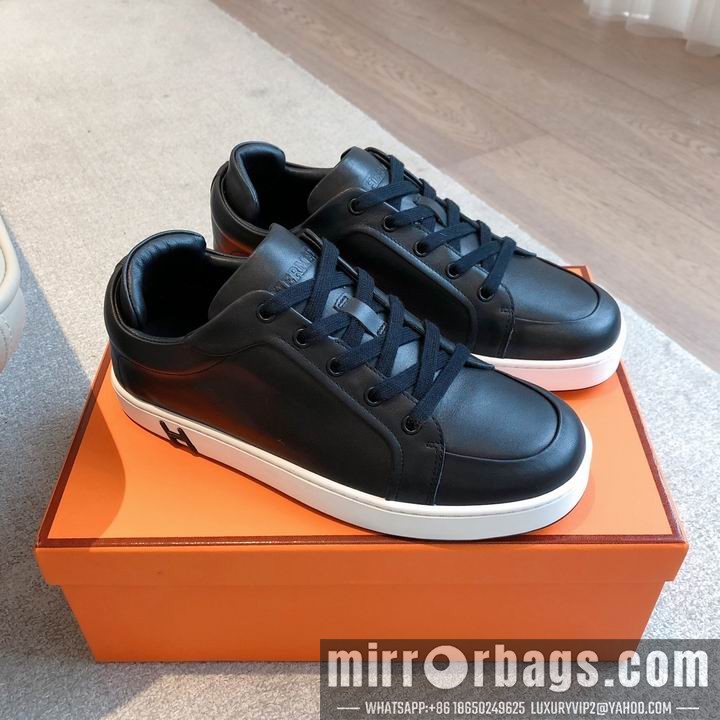 Hermes Shoes Hermes sz35-46 mnh0203