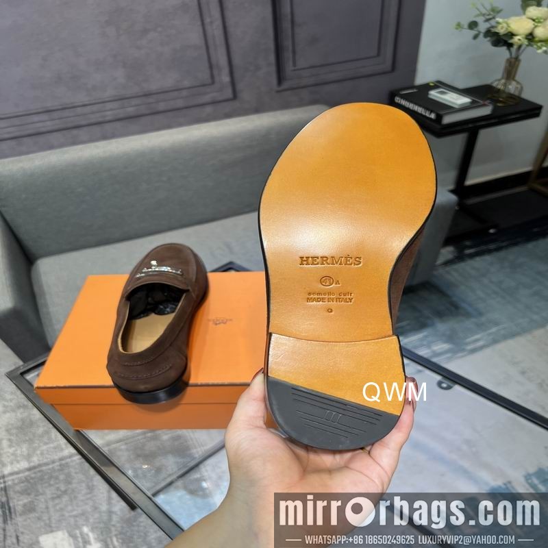 Hermes Shoes Hermes sz38-45 WM0703