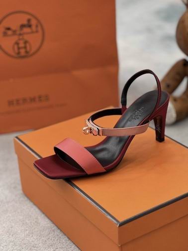 Hermes Shoes Hermes sz35-42 9.5cm mnh1001