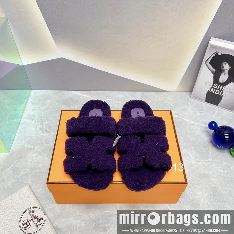 Hermes Shoes Hermes sz35-40 3C YM0902