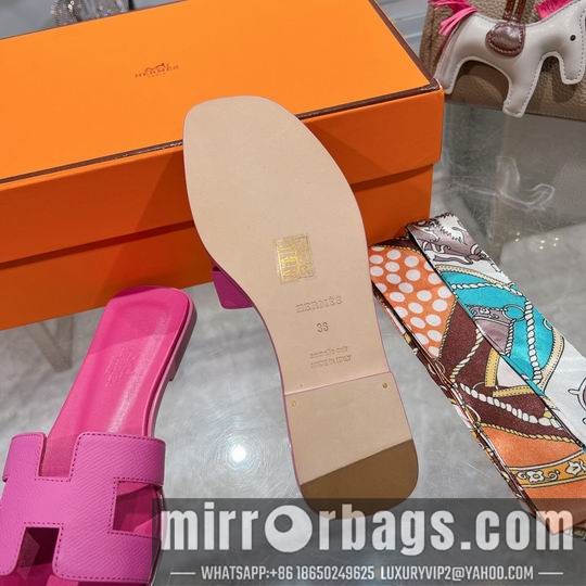Hermes Shoes Hermes sz34-42 mnh0243
